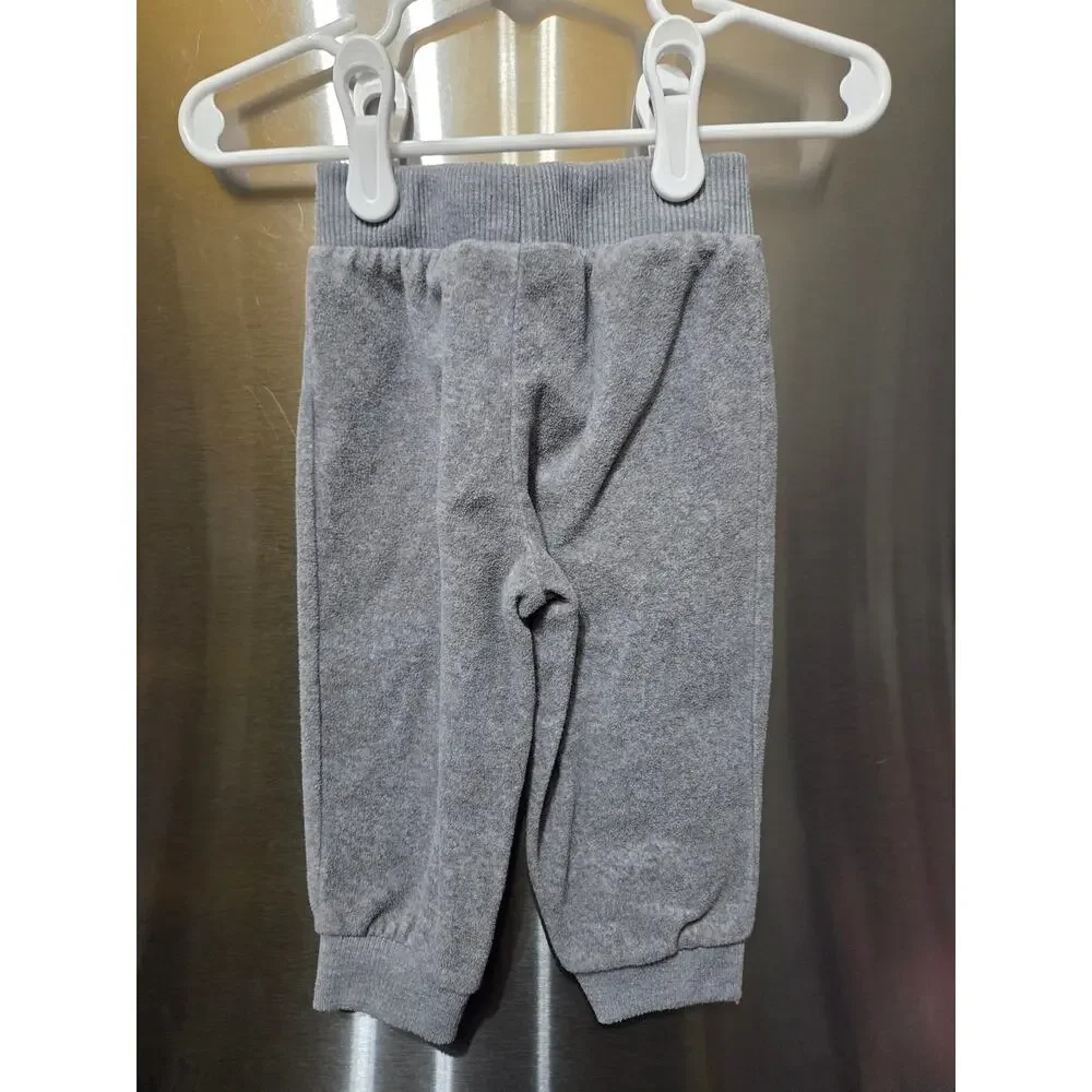 5/$15 Gray Sweatpants - Carter's - 12mo